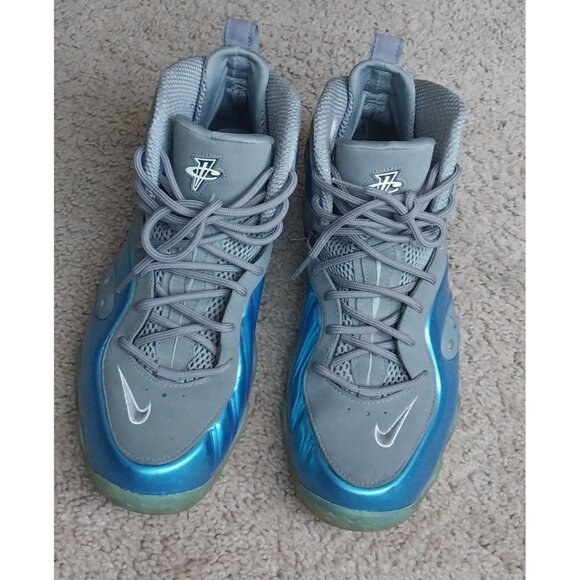 Nike Mens Zoom Rookie Penny Dynamic Blue 8.5 - Picture 2 of 9